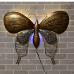 BUTTERFLY MOSAIC (25X31 INCH)