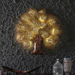 TEMRIND LED TREE(30X30 INCH)