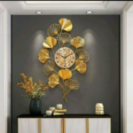 CURTIS TIME GOLD (B)(24X36 INCH)