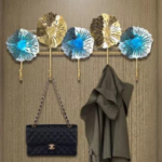 FLOWERS HOOK(27X12 INCH)