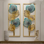 SALLOW LEAF FRAME S2 (13.5X38.5 INCH)