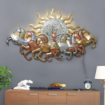 SUN HORSES SMALL(49X26 INCH)