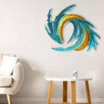 SEA DRAGON(35X29 INCH)