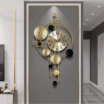 UNIVERSE TIME DECOR(21X36 INCH)