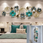 CLOVER WITH BUTTERFLY(72.5X23.5 INCH)