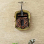 AD GUITAR LETTER BOX (30 x 10 x 7.5 Inch)