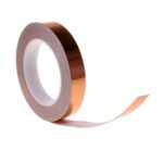 Floor Tiles Tape Rosegold Foil Lines ( 1 cm x 50 m )