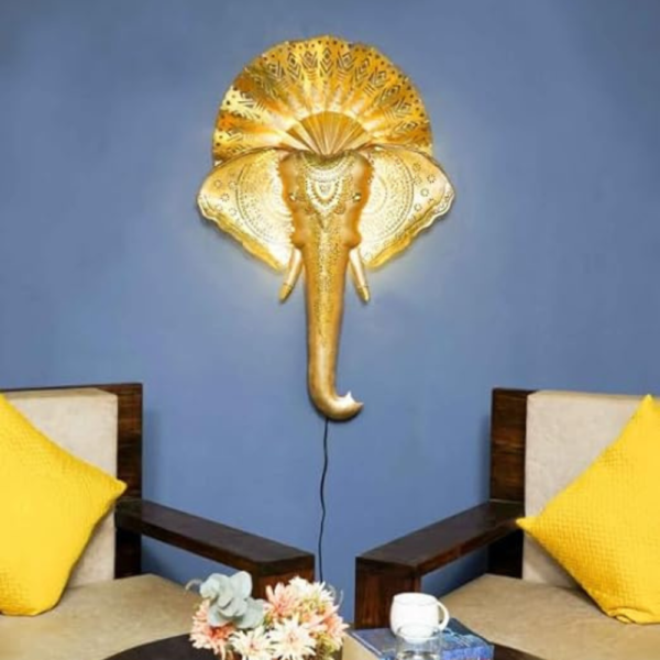 AD BALA GANPATI DÉCOR (C)(25 x 5 x 36 inch)