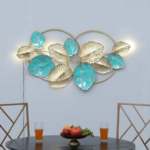 AD 2 RING WITH LEAF DECOR(48 x 2 x 25 inch)