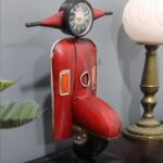 AD FRONT SCOOTER TIME (10x6x16 inch)