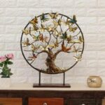 AD BUTTERFLY TREE CIRCLE (25x4x21 inch)