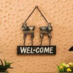 AD COW WELCOME (14x1x10 inch)