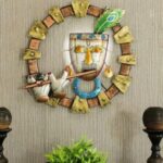 AD KRISHNA FRAME (20x2x20 inch)