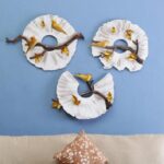 AD WHITE BIRD PANEL S3 MINI (12x2x12 inch)