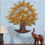 AD LARCH TREE DECOR (24x2x24 inch)