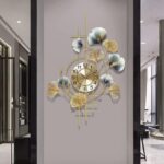 AD LUXAR VIRTICAL TIME DECOR (36x2x22 inch)