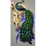 AD PEACOCK LED 3.5ft (SMALL)(42x3x26 inch)
