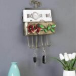 AD ,MAGAZINE N KEY HOLDER (13x4x16 inch)