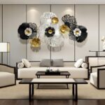 AD NEXO DECOR SMALL B&W (39x3x21 inch)