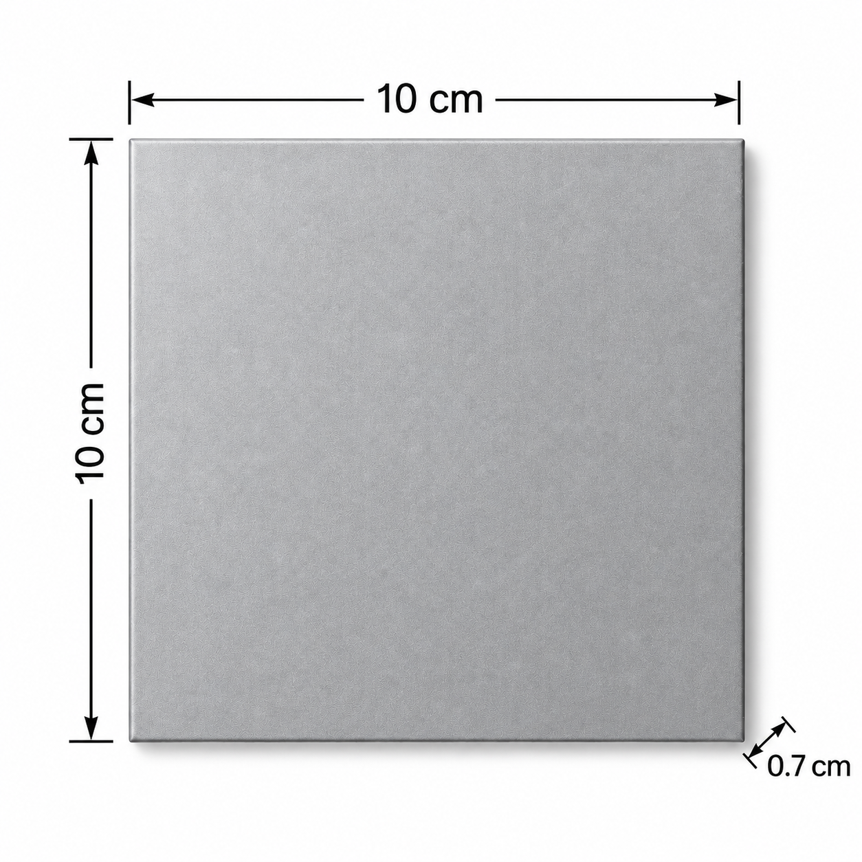 Acrylic Mosaic Rosegold Tile Self-Adhesive Size (30 X 30 cm) - Image 3
